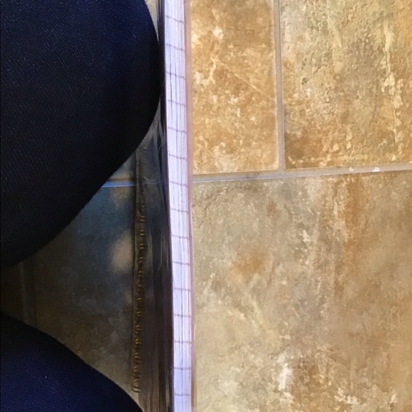 Rilakkuma Space Ring Bound Notebook - Picture 3 of 3